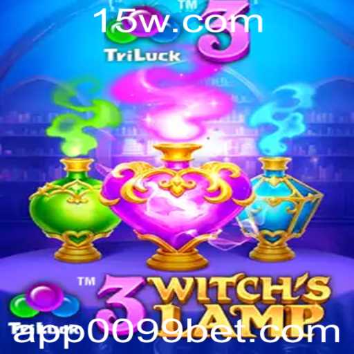 A Fascinante Jornada de 3WitchsLamp no Universo de 0099bet
