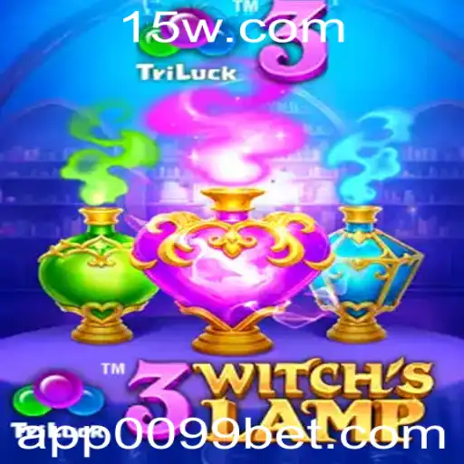 A Fascinante Jornada de 3WitchsLamp no Universo de 0099bet