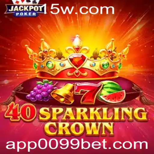 Descubra o Fascinante Mundo de 40SparklingCrown e 0099bet