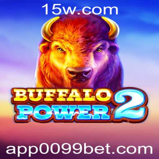 Buffalo Power 2: Desbravando o Novo Mundo dos Jogos com 0099bet