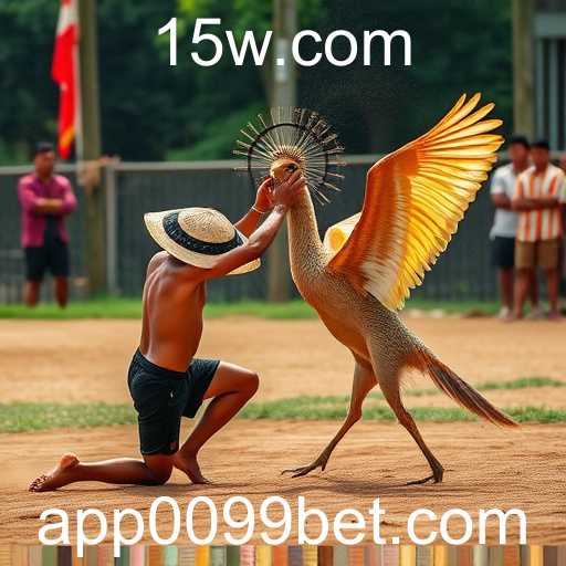 Explorando o Fascinante Mundo dos Jogos de Sabong com 0099bet