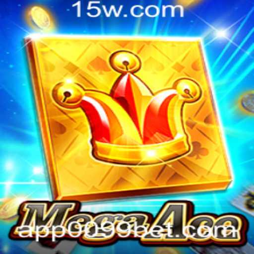 Descubra MegaAce: O Incrível Jogo de Cartas da 0099bet